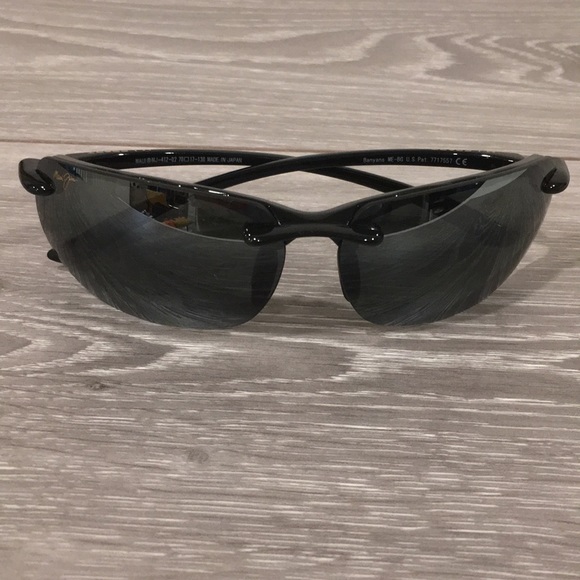Maui Jim Other - Maui Jim MJ412-02 (Banyans) Sunglasses